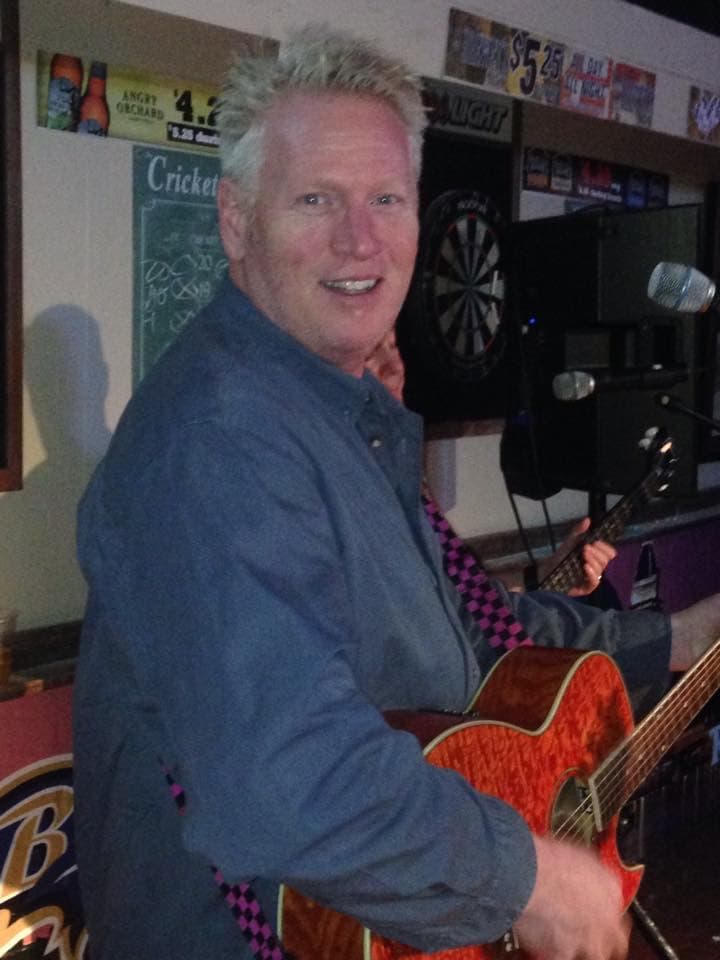 Frank McCreary